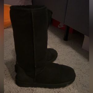 Black Uggs
